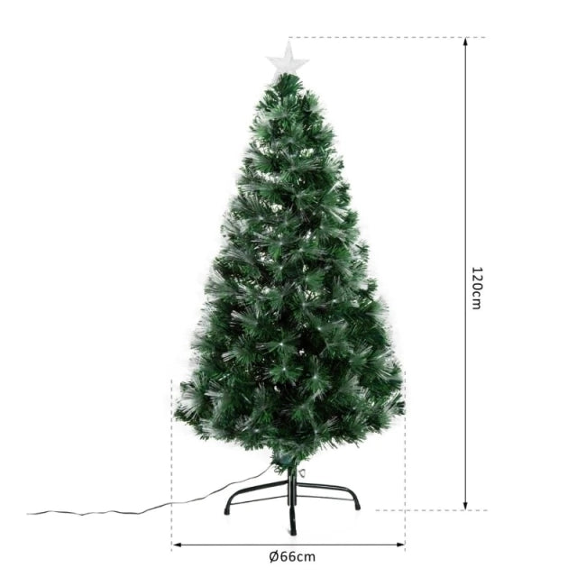 Arvore de Natal Pinheiro Montagem Instantânea com Controle Remoto + 700 Leds PROMOÇÃO SÓ HOJE